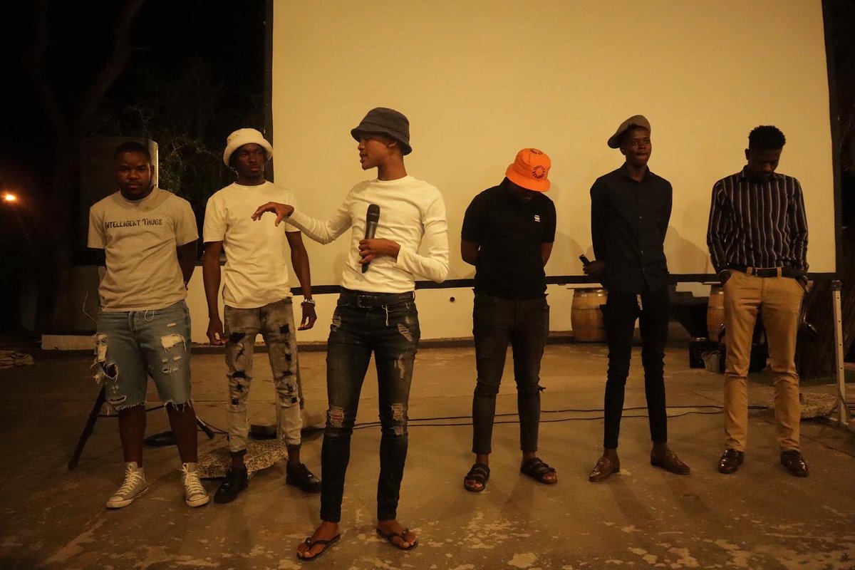 Namibia_F_C's tweet photo. Our Film Week continues today. Check out our timeline on our social media platforms for full schedule. 
#namibianfilms #namibianstories #NFCFilmweek #namibianfilmcommission https://t.co/fbGjsgS1dW