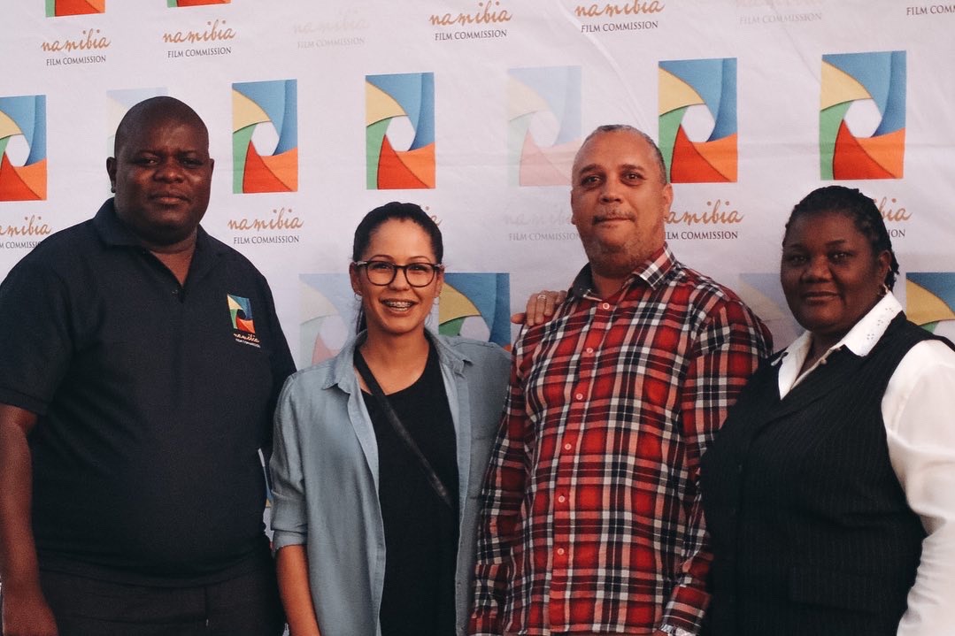 Namibia_F_C's tweet photo. Our Film Week continues today. Check out our timeline on our social media platforms for full schedule. 
#namibianfilms #namibianstories #NFCFilmweek #namibianfilmcommission https://t.co/fbGjsgS1dW