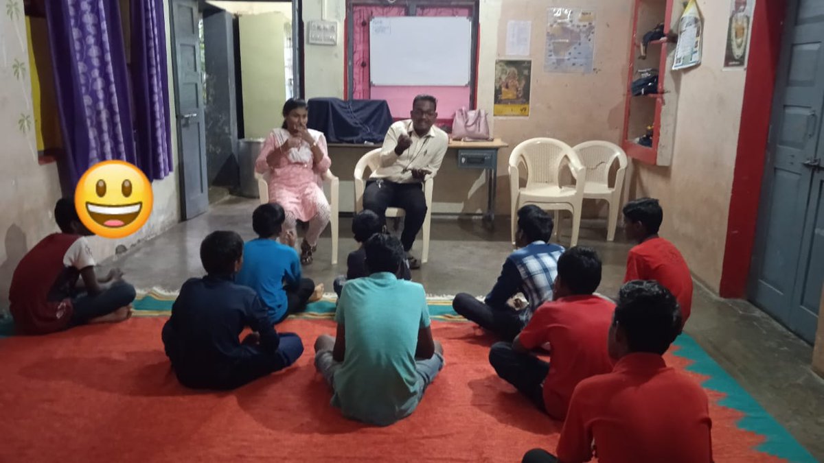 Dist. Women and Child Development Office_Amravati tweet media
