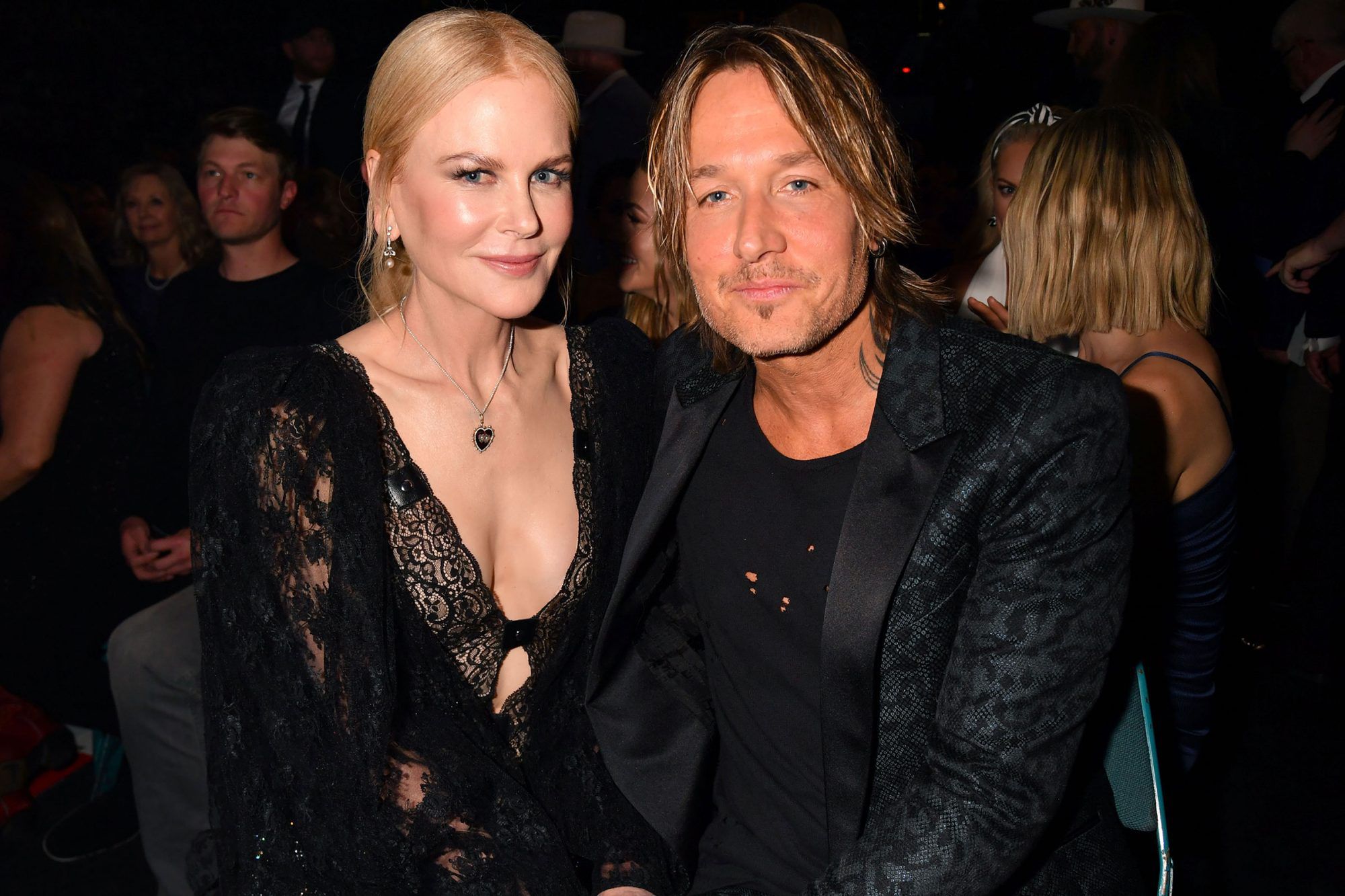 Nicole Kidman Wishes Husband Keith Urban a Happy Birthday with Sweet Photo of Them Kissing  