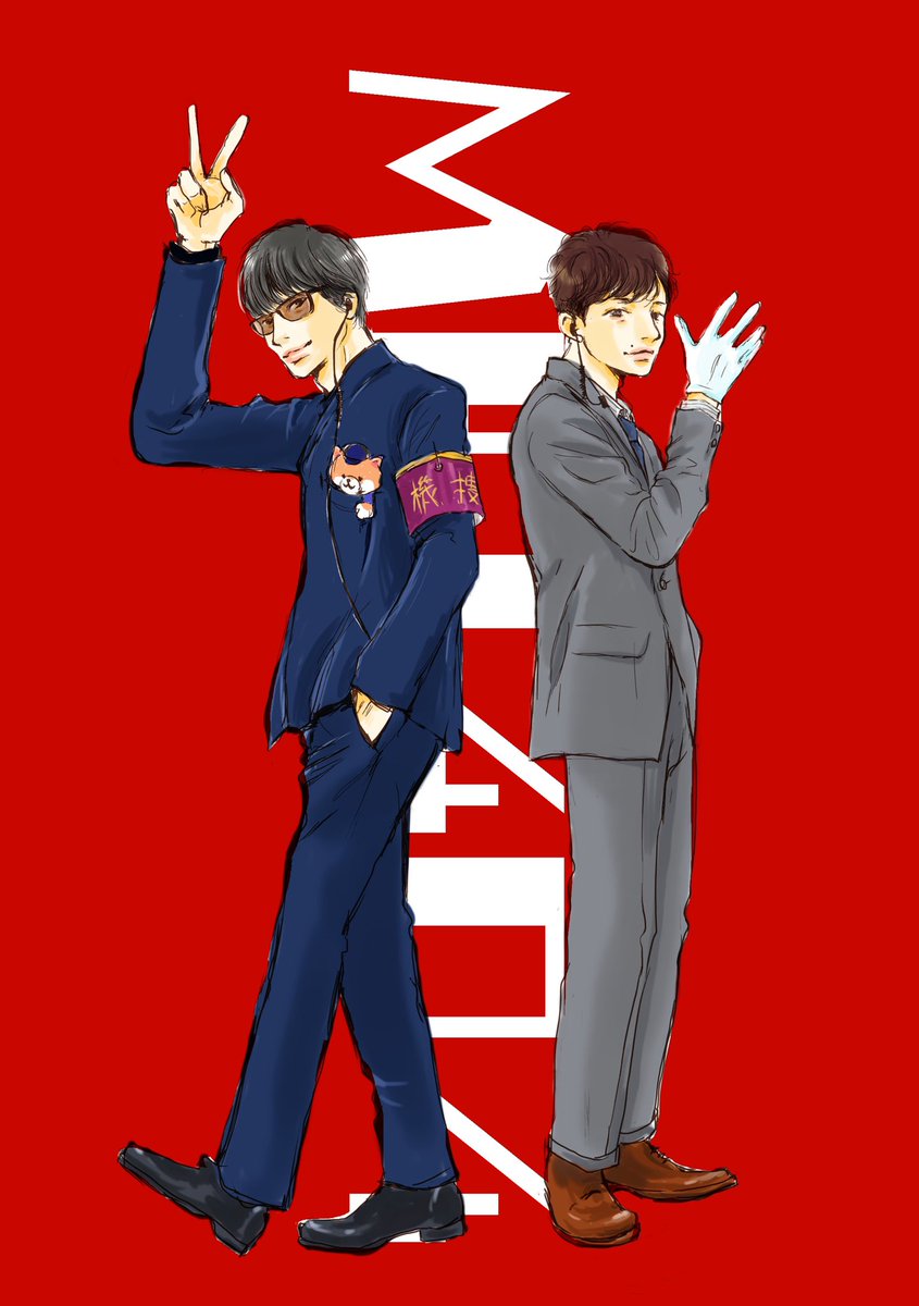 「formal 4o4 」|カモナ🦆のイラスト