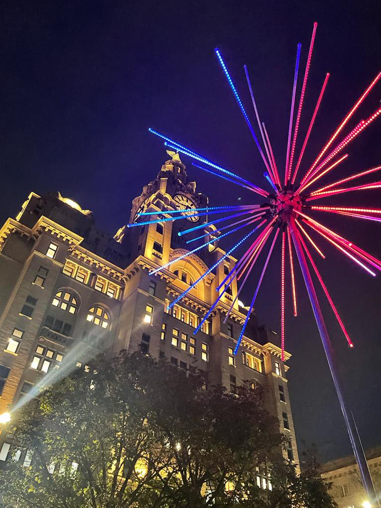 TransformChoice's tweet image. ✨River of Light ✨
Wonderful experience for our IChoose and Mini IChoose gang on Tuesday 
@lpoolcouncil