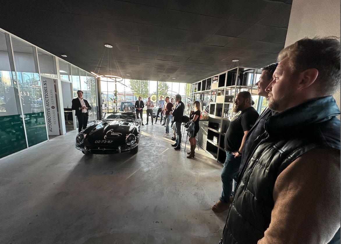 Open Coffee Rivierenland tweet media