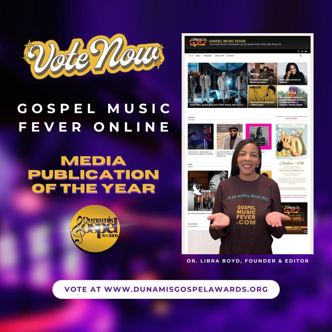 GospelMusicFever tweet media