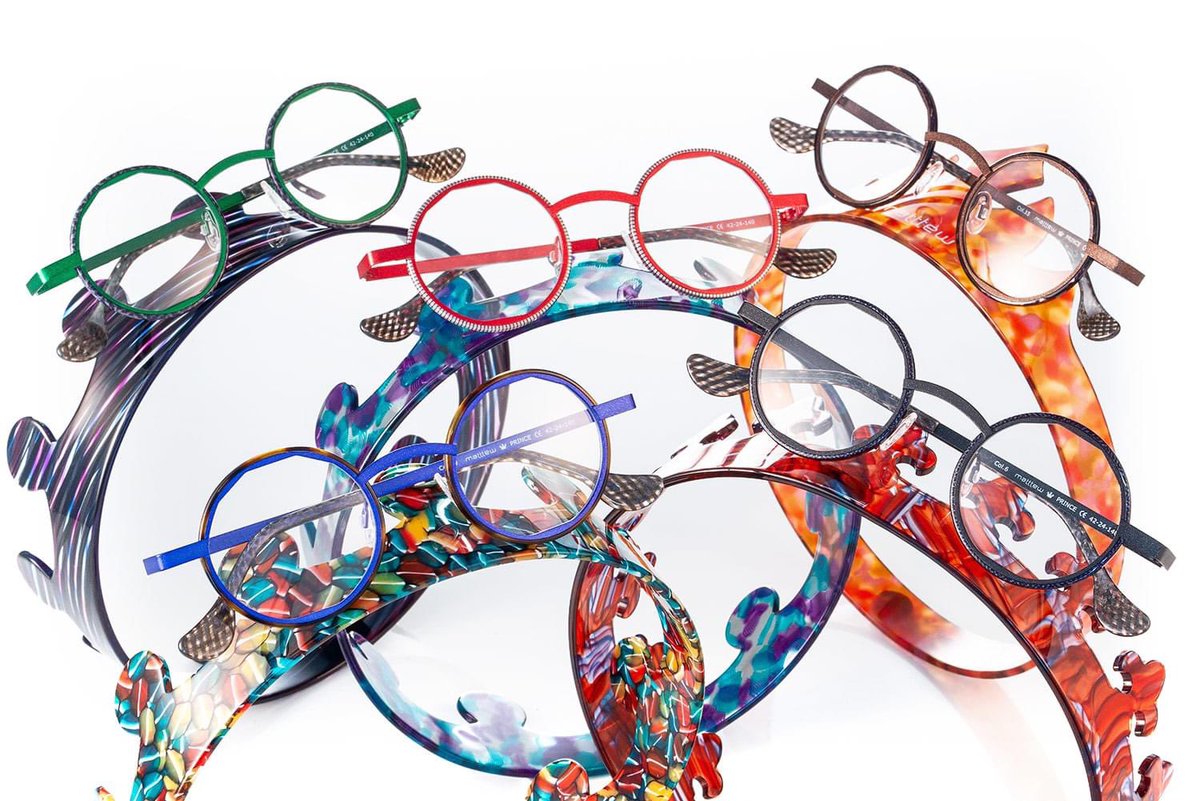 LaBranche06220's tweet photo. Avec les lunettes MATTTEW, vivez pleinement votre personnalité dans la profondeur de votre regard et ne cessez jamais d’avoir des étoiles dans les yeux.
#matttew la nouvelle collection créateur à découvrir chez #labrancheopticiens https://t.co/LhXxNcf656