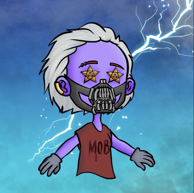 jhunathanpansit's tweet image. Got my one and only Mob. 😆