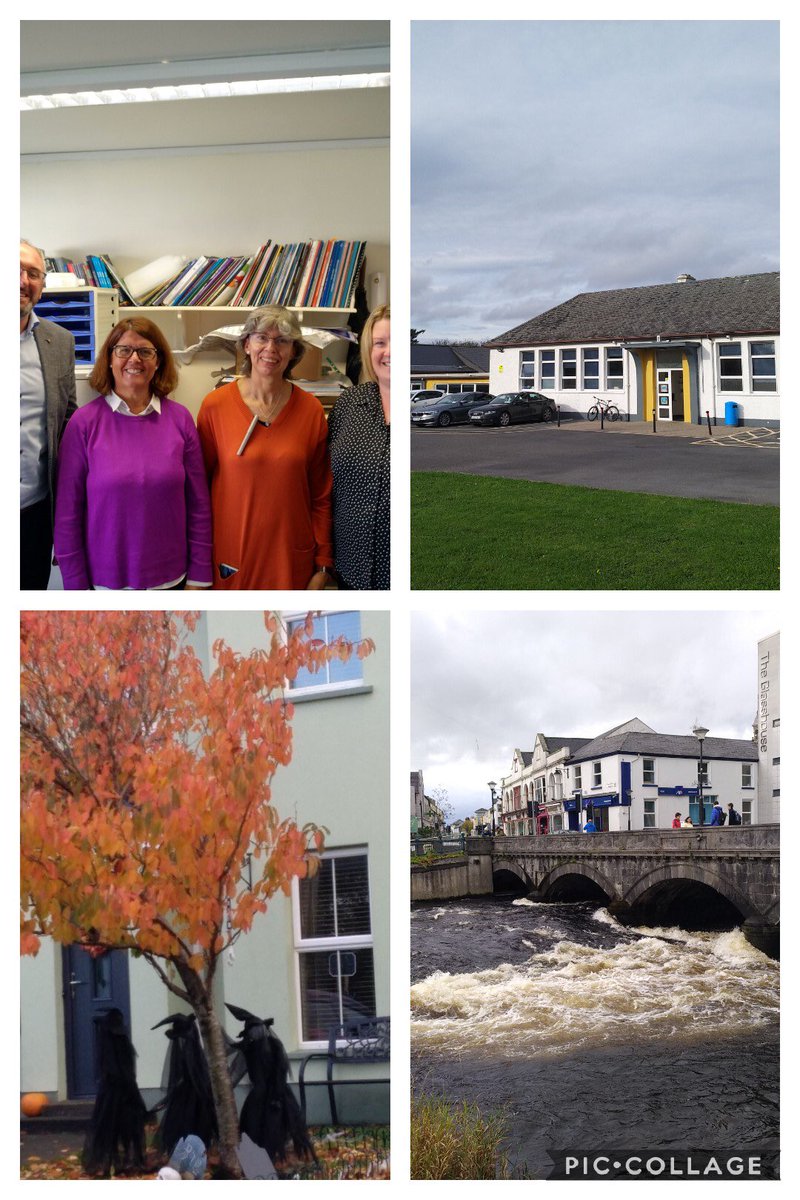 BerlangaKa101's tweet photo. IES Berlanga never stops. Here we are @MJM50444038 @lulamcb visiting a secondary school in Easkey trying to start a new exchange. Beautiful country and lovely people. Thanks a lot for your warming welcome @Colaisteiascaig @IESBerlanga1 @sepiegob #ErasmusPlus #berlangaka101 https://t.co/2LdyGbE3cO