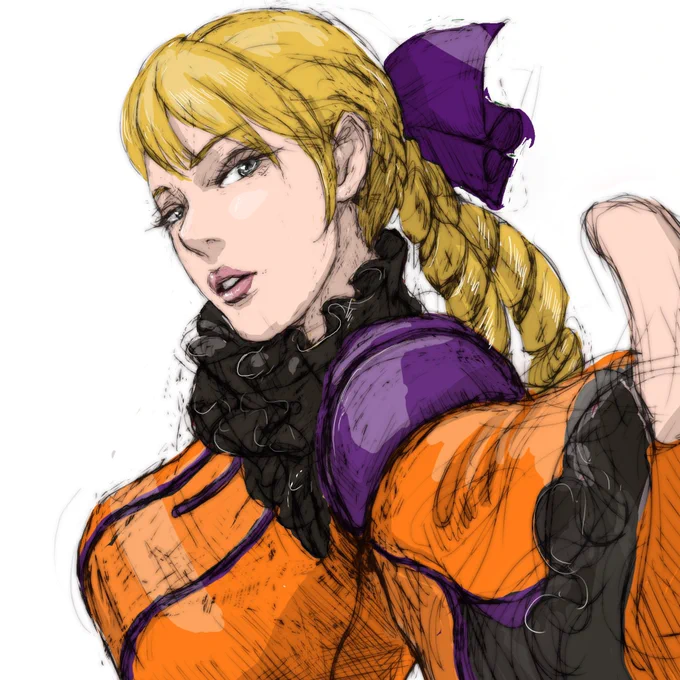 #歴代ハロウィン絵を上げよう 