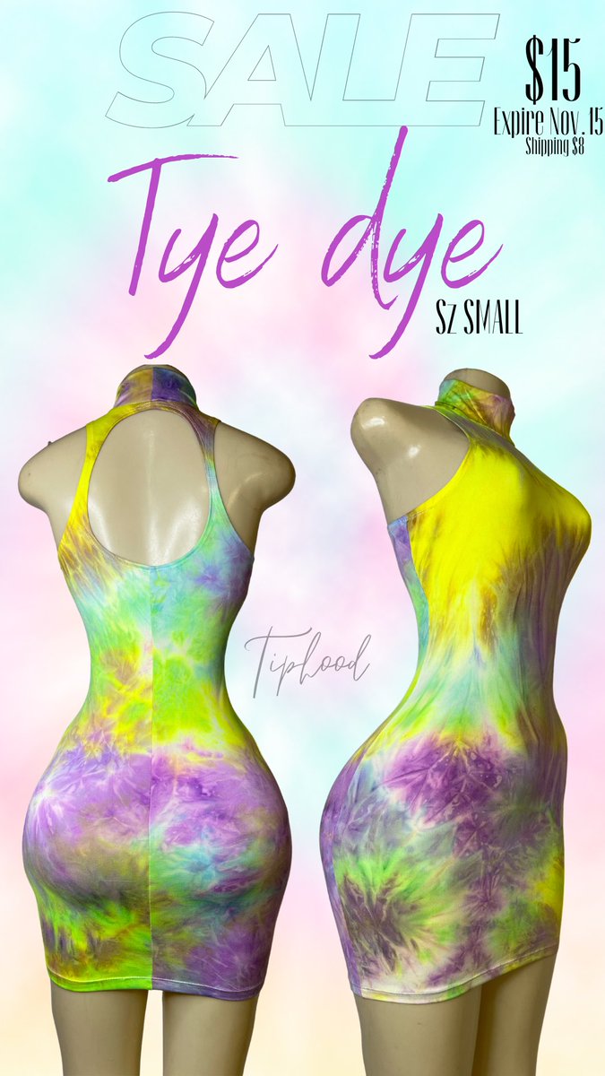 tip_hood's tweet photo. Tye dye. Instagram Tiphood https://t.co/i0mrMRCHEj