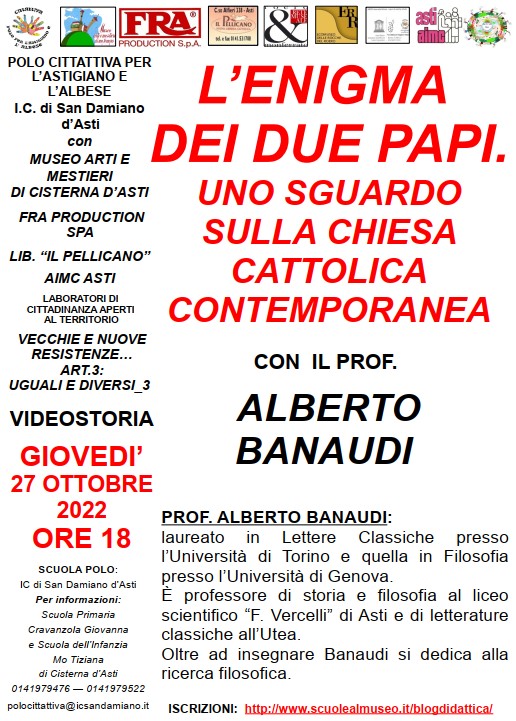 MuseoCisterna's tweet photo. MODULO DI ISCRIZIONE PER RICEVERE IL LINK AL COLLEGAMENTO VIA MEET: 
https://t.co/jCqKMBDJO3 https://t.co/jkBW052Ddl