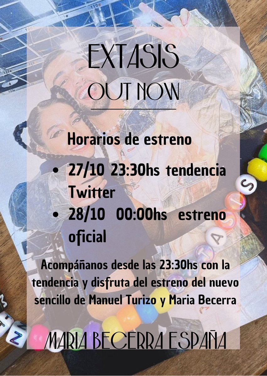 Maria Becerra España tweet media