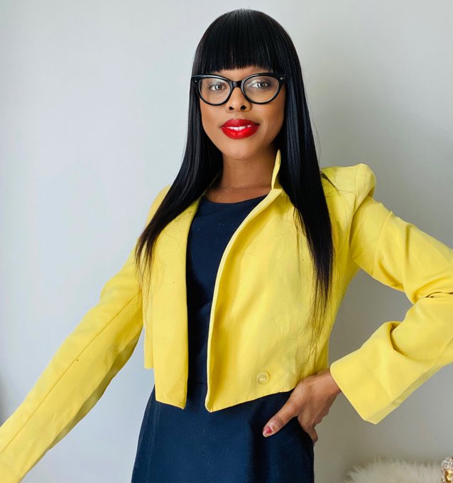 You can call me an It&rsquo;s Girl but I&rsquo;m classified and pronounced as An Entrepreneur,Tv Personality ,Actress<a href="/tag/thisbodyworksforme"class="tags"><span>#thisbodyworksforme</span></a><a href="/tag/vajacial_sa"class="tags"><span>#vajacial_sa</span></a><a href="/tag/coochiedoct"class="tags"><span>#coochiedoct</span></a>