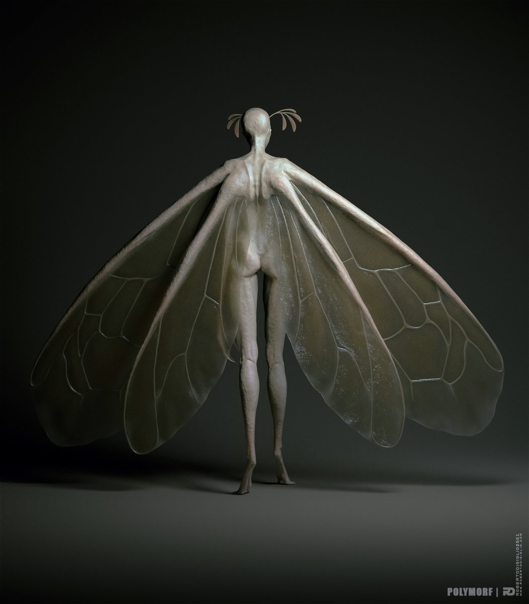 Children of Symbiosis, designed for #Symbiosis symbiosis.show
<a href="/ArtStationHQ/">ArtStation.com</a> link artstation.com/artwork/aGgyB0 
#conceptart #concept #3d #digitalart #zbrush #VR #VirtualReality #SubstancePainter #visualdevelopment #design #contemporaryartist #digitalart #CGI #conceptart #art