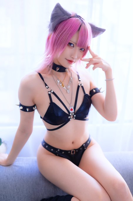 コスプレイヤーぽにょ皇子のTwitter画像13