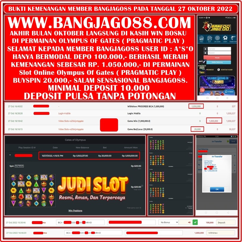 DewiLiu88's tweet photo. ➡️PULSA TANPA POTONGAN
➡️MINIMAL DEPO Rp.10.000
➡️POLA SLOT AUTO MAXWIN
➡️https://t.co/qp0TO78aTH 
#slot #slotgacor #slotonline #polaslot #trikslot #tipsslot #bocoranslot #bonusslot #slotpulsa #rtp #slotdana #rtpslot #rtpgacor #rtplive #maxwin #jppaus #bangjago88 https://t.co/OPrRH64QES