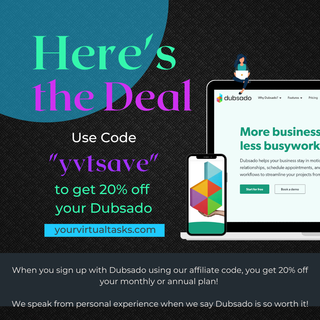 #Dubsado is an entrepreneurs dream - this program saves time, money and still manages to be aesthetically pleasing and customizable. Have you ever used it? Did you love it?