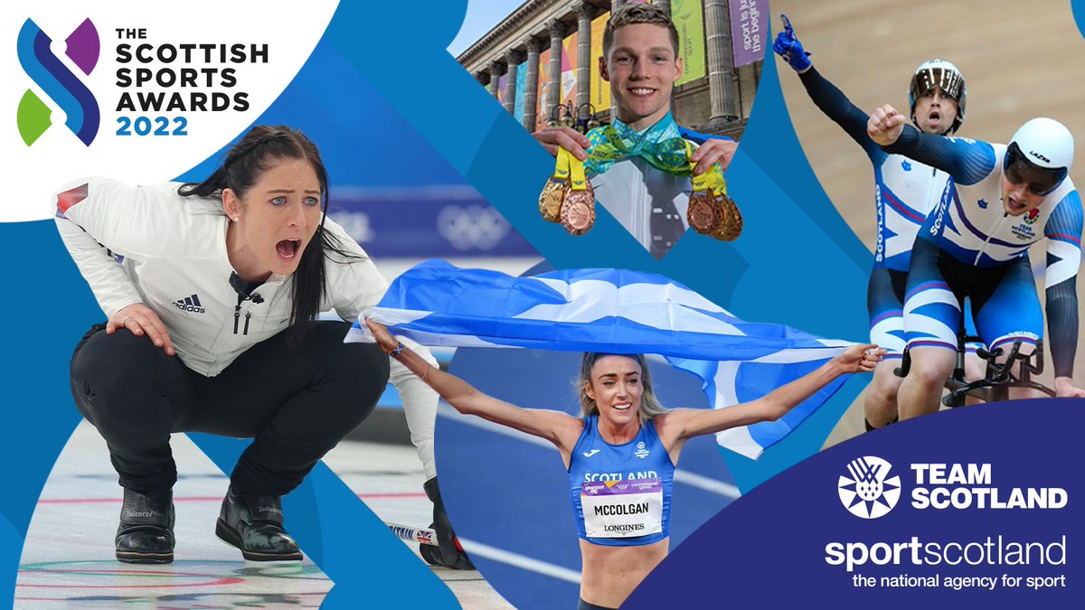 📢 Scottish Sports Awards shortlist announcement!! Find out which athletes, coaches, clubs, schools and community heroes are in the running for the top awards on 7 December 👇 #ScottishSportsAwards22 sportfirst.sportscotland.org.uk/articles/ssa-s…