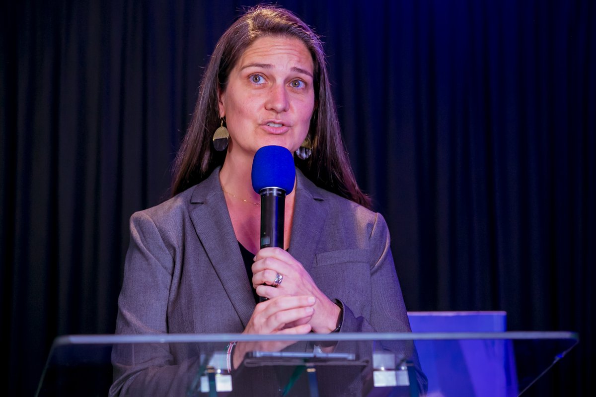 Our CEO <a href="/tamarabcook/">Tamara Cook</a> with the opening remarks to the 8th annual  #FSDLecture

Join the Youtube stream here: youtube.com/watch?v=Xgz0YB…