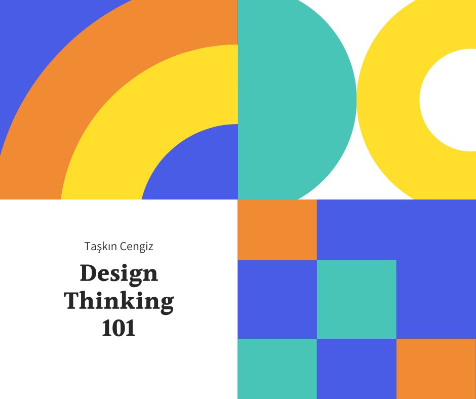 “Design Thinking; iş başarısı için gereksinimleri, teknolojinin imkanlarını ve insanların ihtiyaçlarını birleştirmek için tasarımıncının yöntemlerinden yararlanan inovasyonu yaratma amacıyla kullanılan, insan merkezli bir yaklaşımdır.”
- Tim Brown

udemy.com/course/design-…