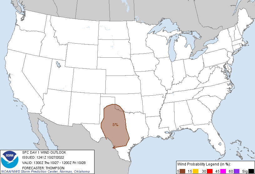 LimWeather's tweet photo. D1 #SPC #SevereWx Update
#Slightrisk in C-W #Texas and SW #Oklahoma incl #SanAngelo, #AbileneTX, #MidlandTX, #KerrvilleTX, #BigSpringTX, #SweetwaterTX cities due to a 2% #Tornado risk, a 5% #Wind risk and a 15% #Hail risk
#USwx #wxtwitter #TXwx #OKwx https://t.co/2PxB3t3k2K