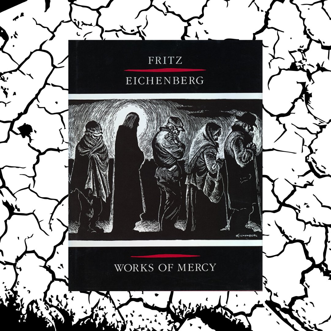 OrbisBooks's tweet photo. Both visually and spiritually stunning, this book is a unique and wonderful gift for those familiar with Eichenberg as well as those just coming to know his work.
https://t.co/DVWpRVDiVq
#eichenberg #fritzeichenberg #engraving #tbr #bookstagram #readersofinstagram https://t.co/eHKxRCkQQ0