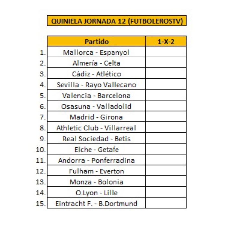 FutbolerosTV tweet media