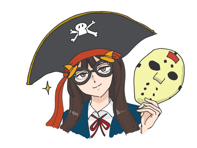 ジェイソンマスク のイラスト マンガ コスプレ モデル作品 5 件 Twoucan