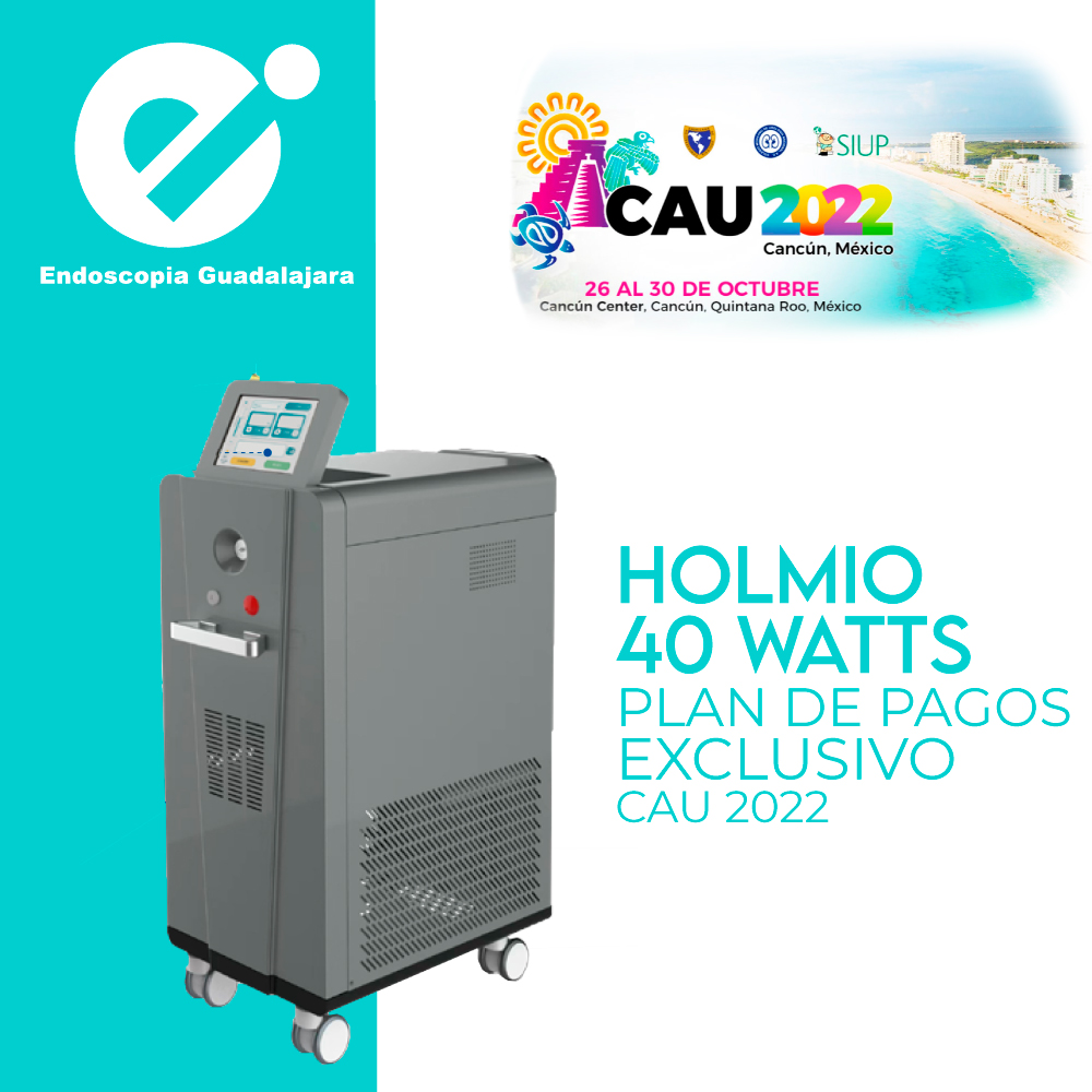 Una gran oportunidad. Durante CAU 2022 obtenga un plan de pagos extendido con enganche preferencial. Visite nuestro stand o envíe mensaje para más información.  #EGDL #CAU2022 #UROLOGIA