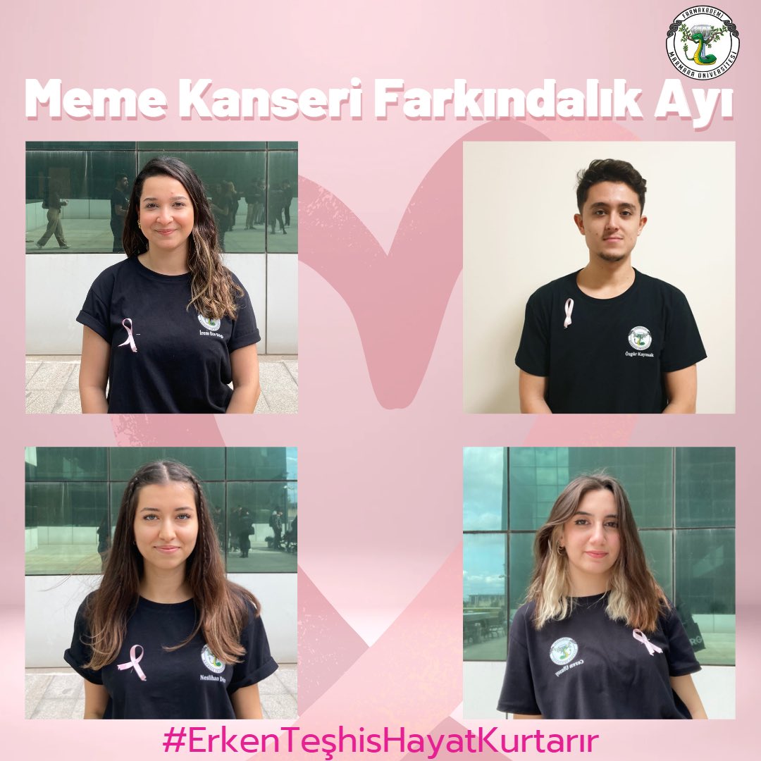 farmaakademi's tweet photo. Dünya Sağlık Örgütü tarafından 2004 yılından bu yana meme kanserinde erken teşhisinin önemi ve meme kanseri farkındalığının vurgulanması amacıyla 01-31 Ekim Ayı Meme Kanseri Bilinçlendirme ve Farkındalık Ayı olarak belirlenmiştir. 
#erkenteşhishayatkurtarır https://t.co/NE9CLVnuI9