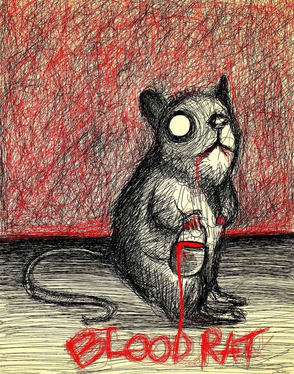 The last 4 artworks until 50 hand-drawn 1:1s..Wow! What a crazy spooky ride! This journey was both fun &amp; educational for me..

Thank you for the support in my artistic endeavors. #50 will be a special drop on the spookiest of days (31st)👻

Full Gallery: jpg.store/collection/65c…