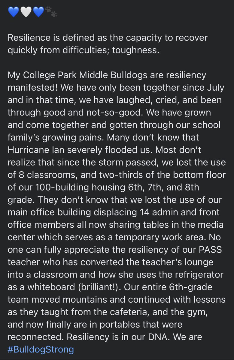 Dr. Monica Gordon tweet media