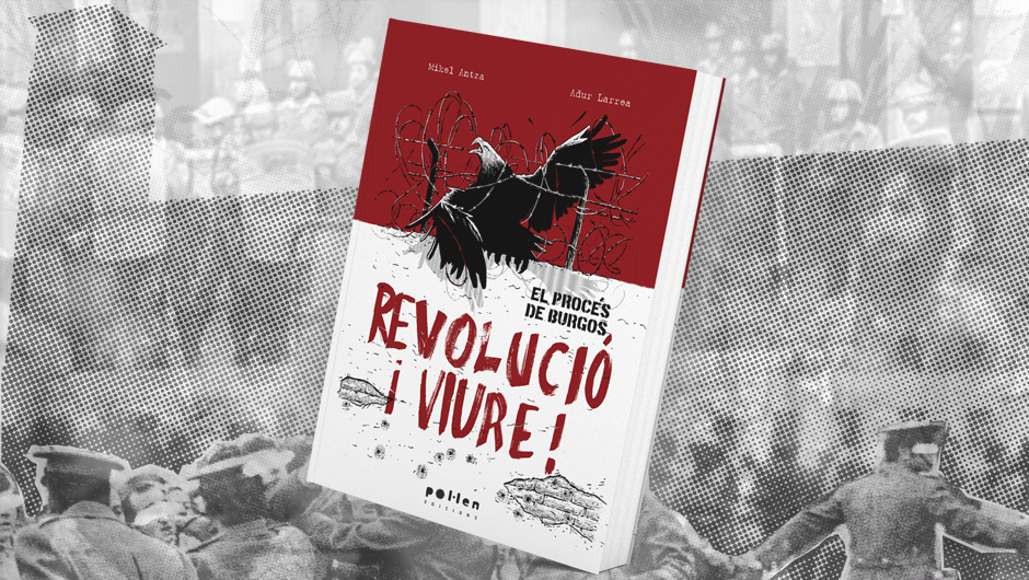 pol_lenedicions's tweet photo. 👏Mentre esperem amb moltes ganes que arribi la tarda per gaudir de #Sarrionandia i #EiderEibar a @OnaLlibres, som a punt d'aconseguir el 20% del @verkamiCAT per a #RevolucioiViure de #MikelAntza i @AdurLarrea, seràs tu qui ho farà possible?
https://t.co/7YW3p3NV7L https://t.co/AdLPUfxeoU