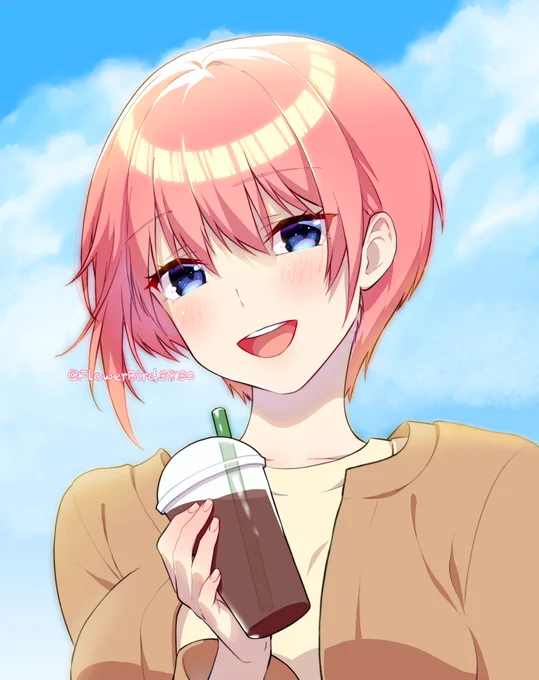 今週もあとちょっとだねー、お互いがんばろうっ! 