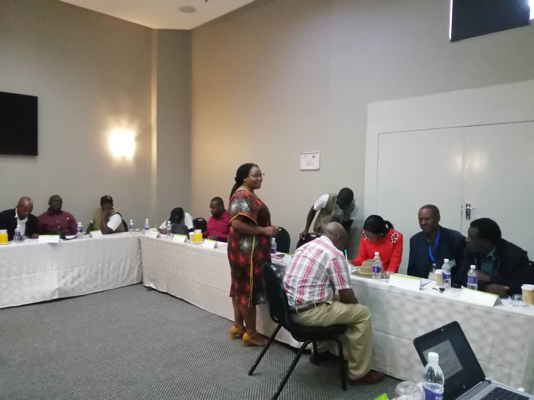 SparkREAD's tweet photo. The on going discussion includes the different sectors identifying the causes and types of child sexual exploitation in their sects #child_safeguarding #child_sexual_exploitaion #religion #tradition https://t.co/YK0vBsTyqq