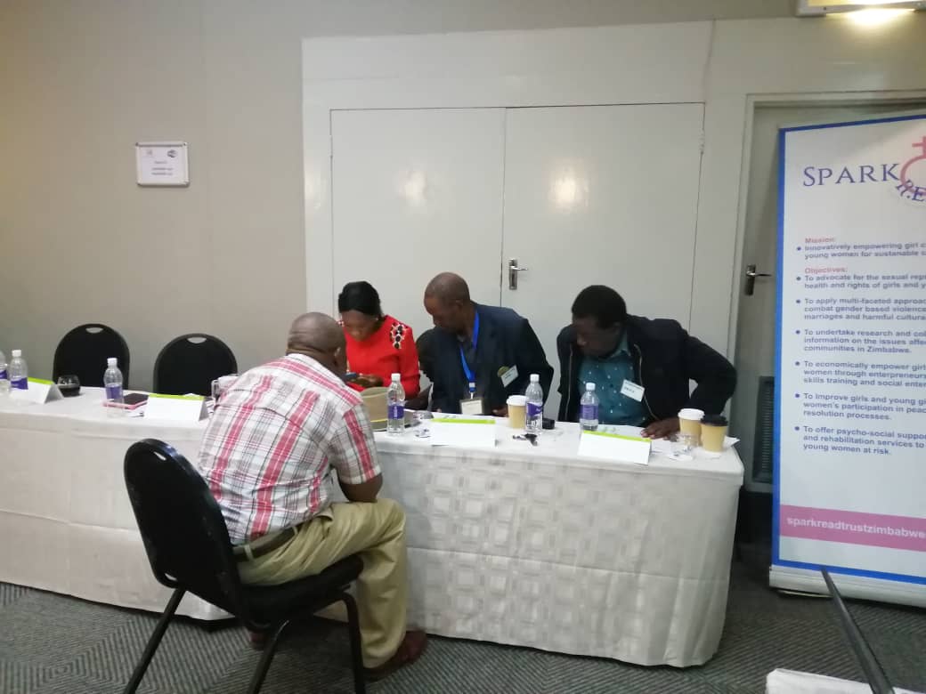 The on going discussion includes the different sectors identifying the causes and types of child sexual exploitation in their sects #child_safeguarding #child_sexual_exploitaion #religion #tradition