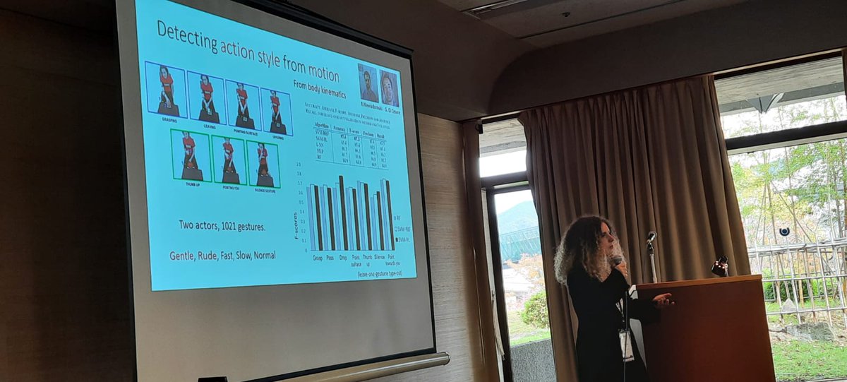 Yesterday <a href="/alefreedot/">Alessandra Sciutti</a> had a keynote talk at the #sciar workshop at <a href="/2022Iros/">IROS 2022</a> 

<a href="/IITalk/">IIT</a> @RBCS_IIT 
#whisper_ERC
