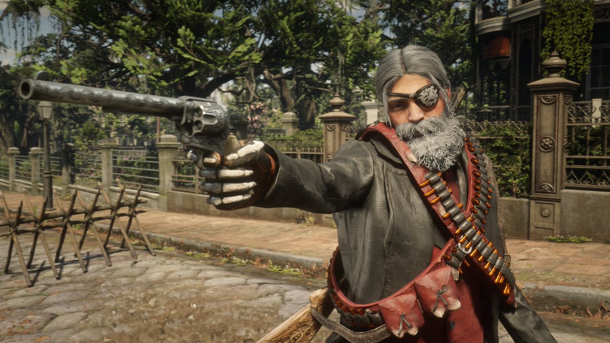 MarksMCS's tweet image. #PS5Share, #RedDeadRedemption2