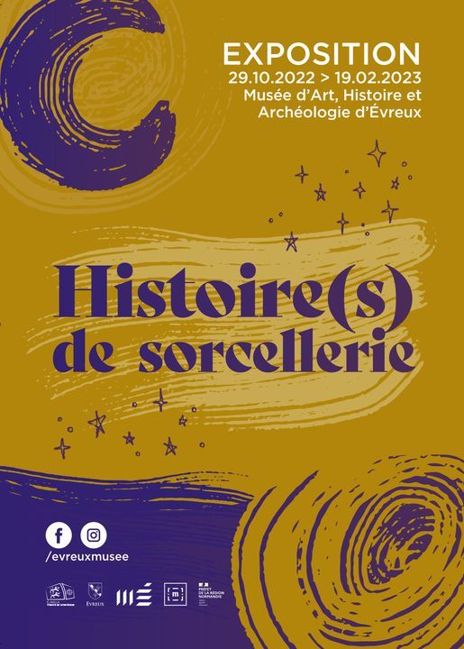 Escape Game  "Potions et autres sortilèges" au  @museeevreux  les 30 octobre, 27 novembre et 18 décembre 2022.

Réservation au près du musée d'Evreux >>> evreux.fr/evenement/esca…
Attention, plus de créneau le 30 octobre.

lu6d.fr/rouen.html
#escapegame #evreux  #rouen