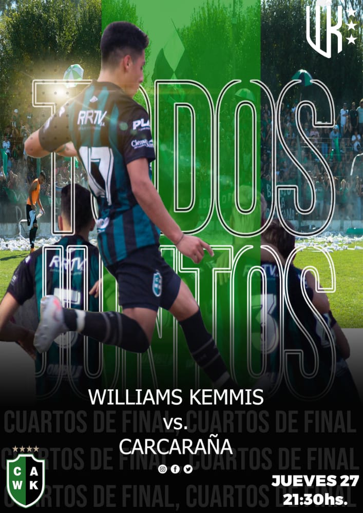 Williams Kemmis tweet media