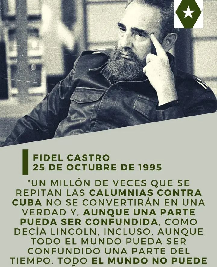 <a href="/Cdi_CheGuevara/">CDI ERNESTO CHE GUEVARA</a> <a href="/cubacolabora/">Brigada Médica Estado Aragua</a> <a href="/cubacooperaven/">Brigada Médica Cubana en Venezuela</a> #CubaPorLaPaz #CubaNoEstaSola
