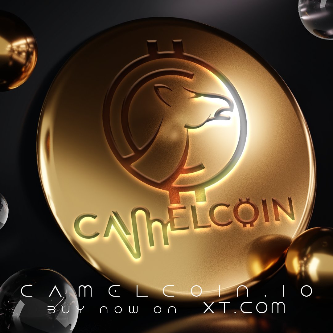skeleton23bones's tweet photo. Buy #CamelCoin now 🔥🔥🔥 $CML
       ⬇️⬇️⬇️
https://t.co/MtRuRywTfy

#Cryptocurrency #crypto #camelcoin #cardano #wallet  #CML #NFT #blockchain #BTC #cryptomarket #blockchaintechnology https://t.co/GGxZpBXHCW