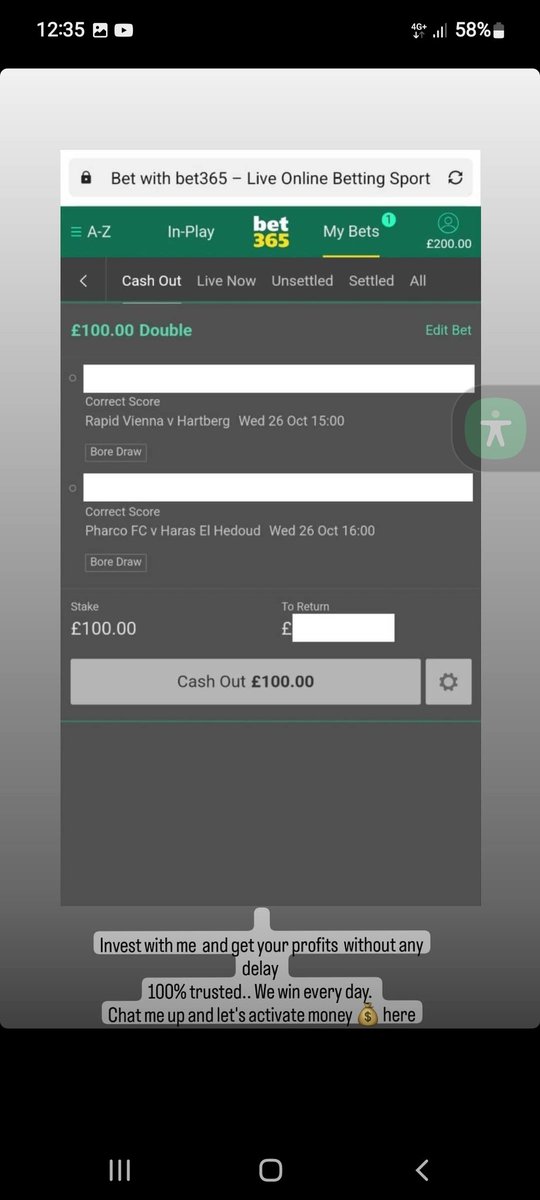 RubbyHumke's tweet image. Invest with me and get your profits without any

delay

100% trusted.. We win every day. Chat me up and let's activate money

here