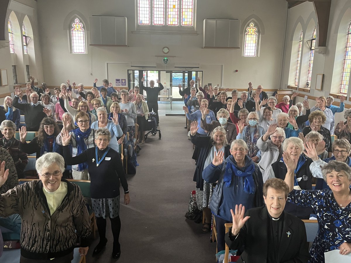 MU Chichester tweet media
