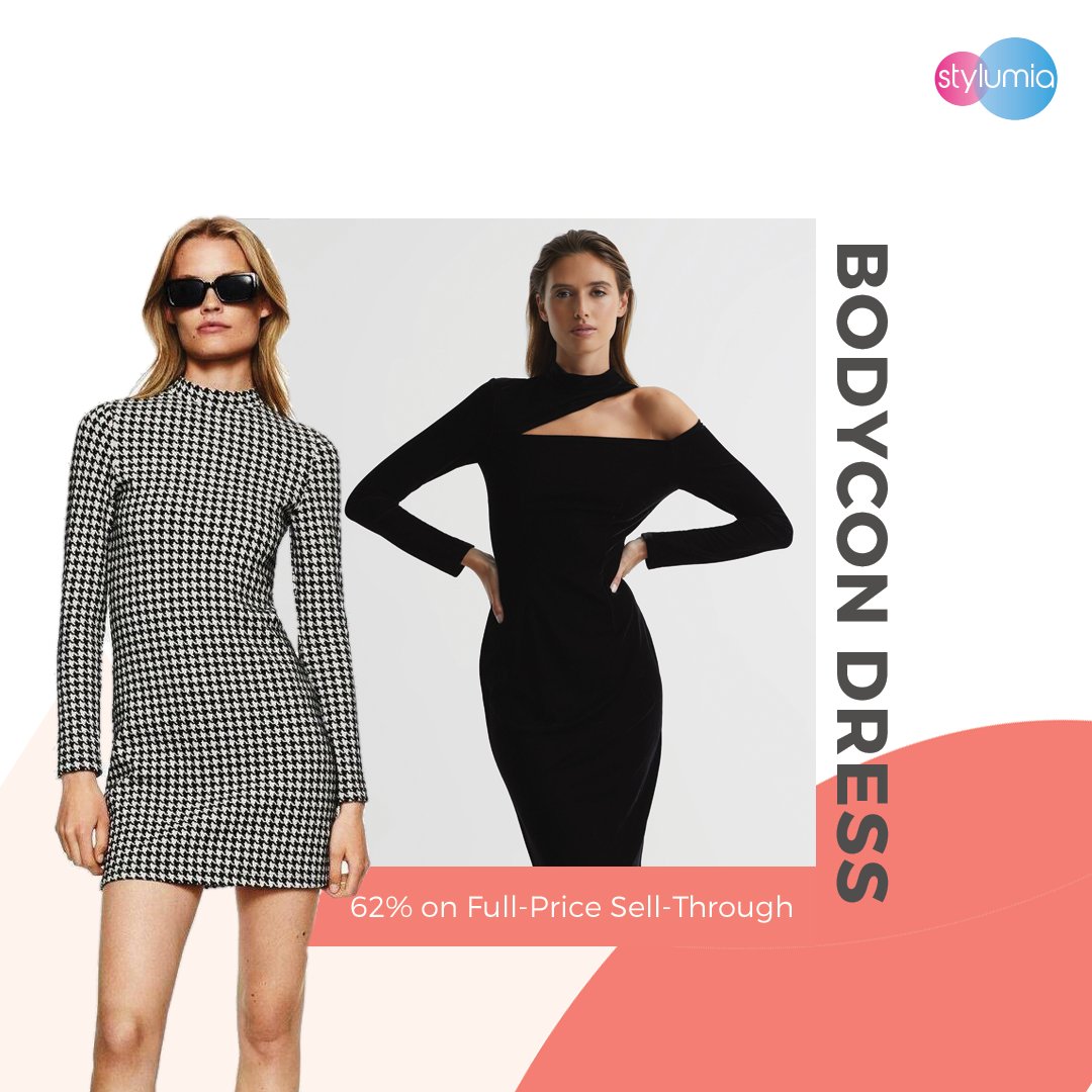 stylumia's tweet image. 🔥Our latest UK Dresses Report offers insights that will enable you to develop a business strategy that’s aligned with market and customer demand.👗

Connect to learn more👉 tinyurl.com/248x3wba

#UKDressesReport #TrendInsights #FPST

@stylumia @ganeshsub @AaMourya