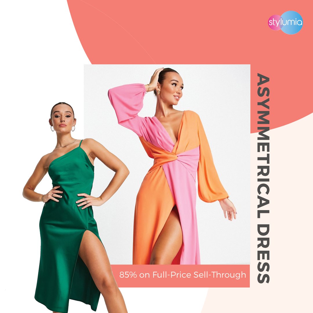 stylumia's tweet image. 🔥Our latest UK Dresses Report offers insights that will enable you to develop a business strategy that’s aligned with market and customer demand.👗

Connect to learn more👉 tinyurl.com/248x3wba

#UKDressesReport #TrendInsights #FPST

@stylumia @ganeshsub @AaMourya