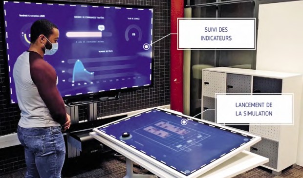innoveille's tweet image. 🔎 Log&apos;s (log-s.eu) travaille depuis plus d’un an avec le #CeaTech @CEA_Officiel sur #Sonaris, un projet de jumeau numérique pour le monde de la #logistique et du #transport

voxlog.fr/dossier/258_1/…

#digitaltwin #supplychain #hautsdefrance
cc @EURALOGISTIC
