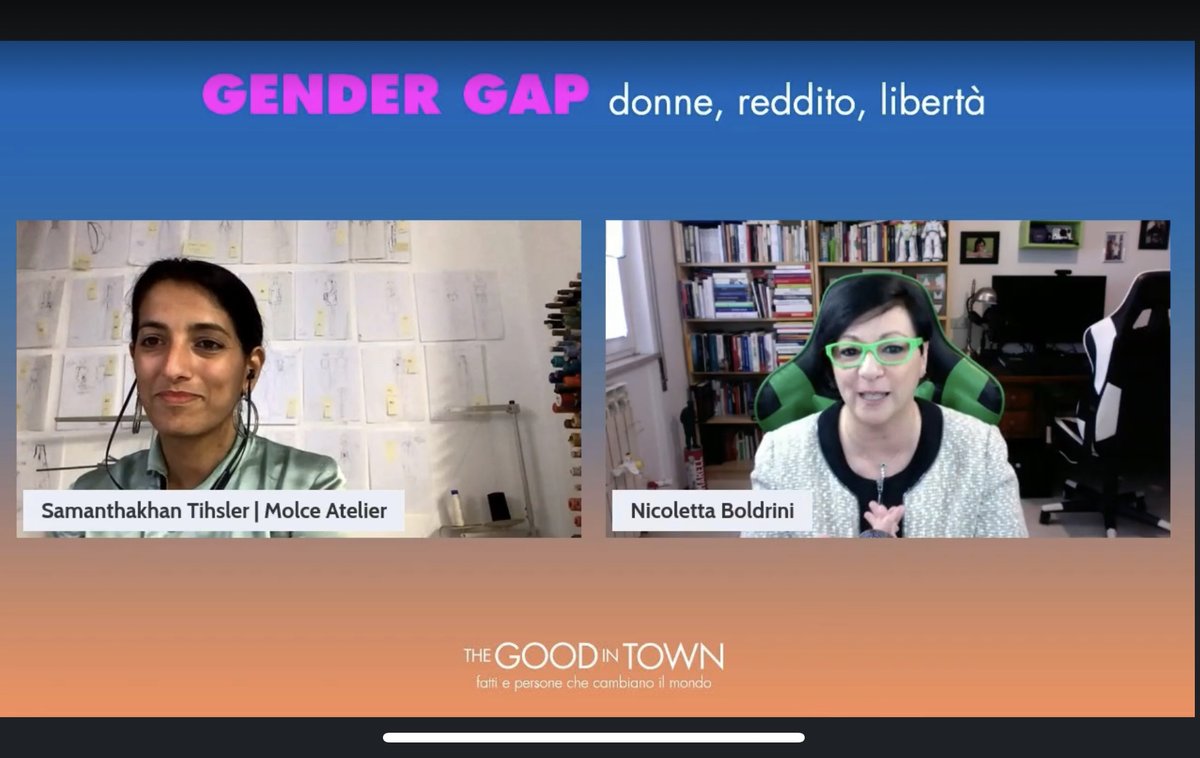 The Good in Town tweet media