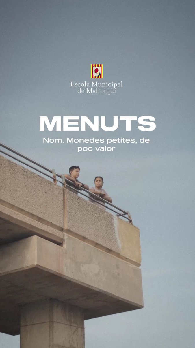 #EscolaMunicipalMallorquí  #LlenguaCatalana  #Manacor #Ginyar #Menut