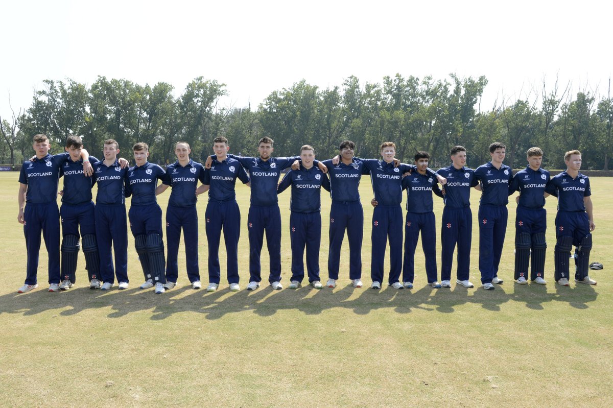 Cricket Scotland tweet media