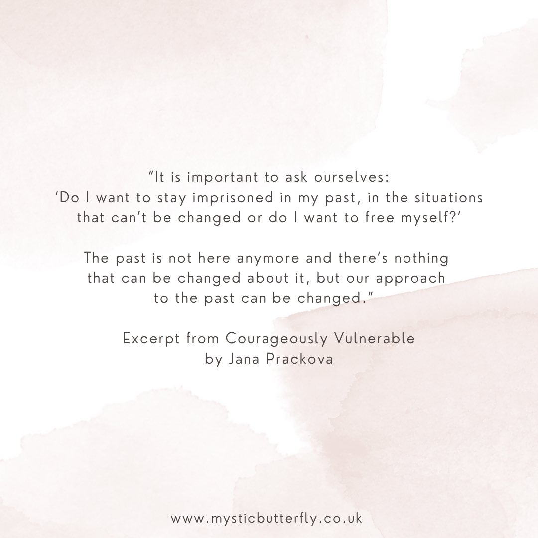 JanaPrackova's tweet photo. Excerpt from Courageously Vulnerable⁣
by Jana Prackova ⁣
⁣
#mysticbutterfly 
#courageouslyvulnerable https://t.co/1fIWwN4BAO